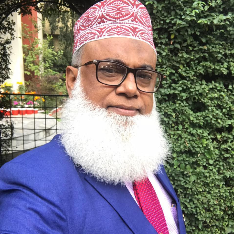 Rafiqul Haider Chowdhury