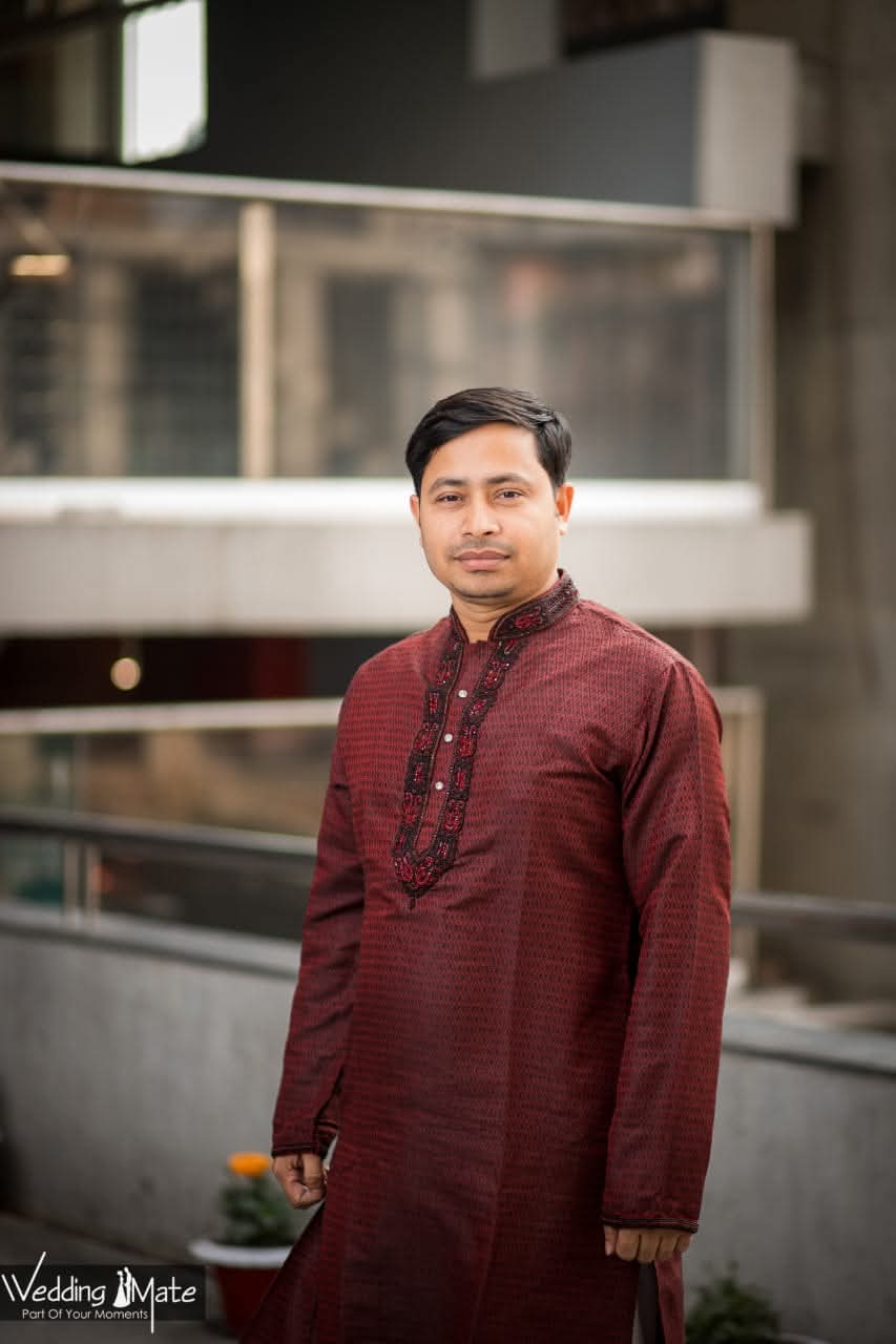 Advocate Md. Monjur Rashid