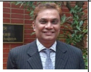 Major (Rtd) Dr. Md. Toufiqur Rahman